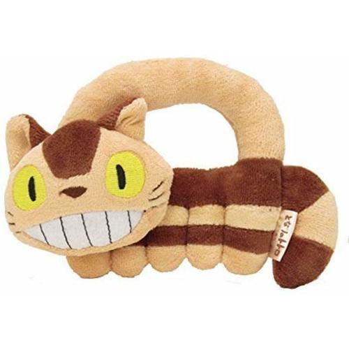 My Neighbor Totoro rattle (Cat Bus)