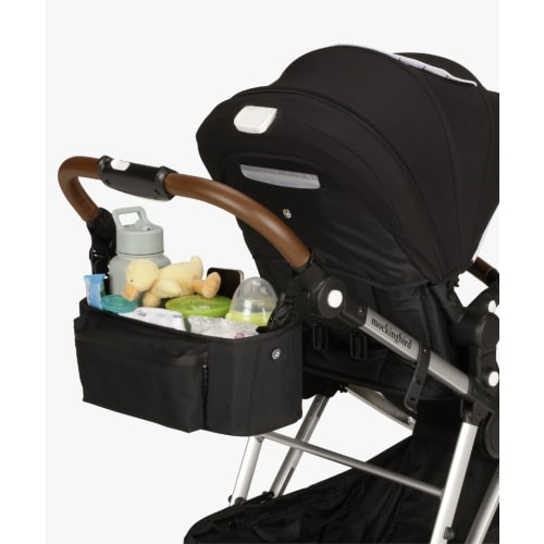 Infant and Toddler Stroller Accessories- parent organizer