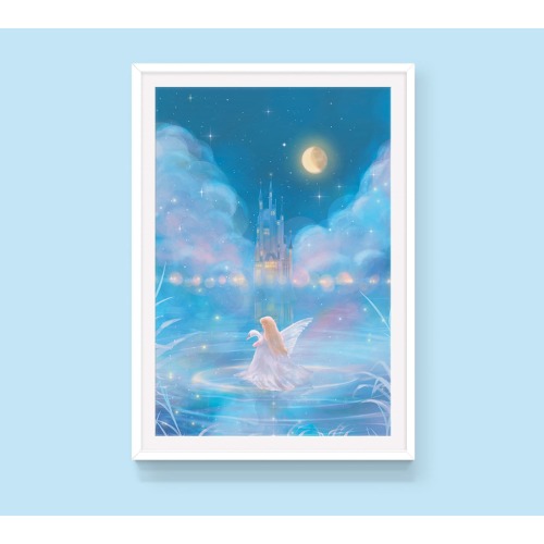 Poster: Odette / The Swan Princess