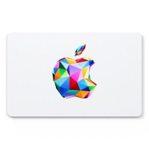$25 Apple Gift Card (email Delivery)