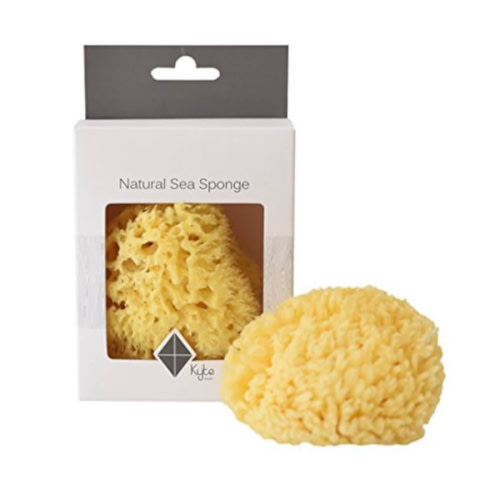 Kyte Baby Natural Sea Sponge, 4 to 5 Inches