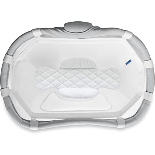 Sleep Solution for Halo 3.0 Bassinets | Patented SafeCuddle Technology
