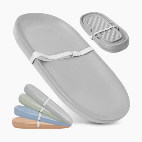 Jool Baby Waterpoof Baby Changing Pad - Gray