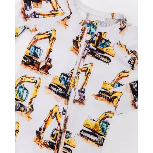Load & Behold Convertible Romper (9-12)