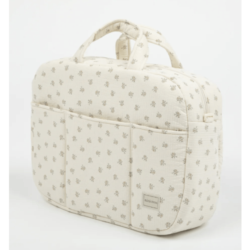 Blossom Rose Maternity Bag · Minicoton