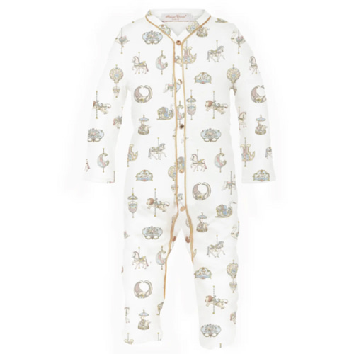 Classic Playsuit – Carousel - Atelier Choux