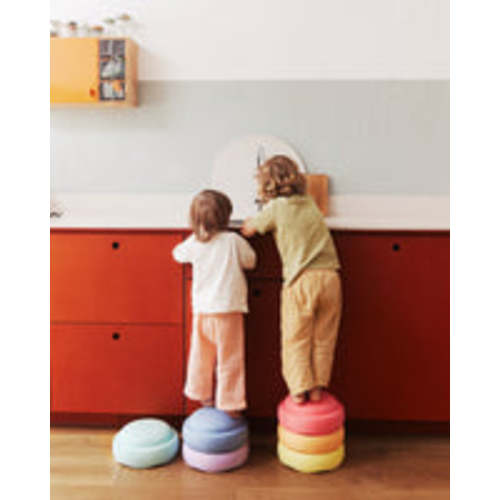 Stapelstein® Original rainbow