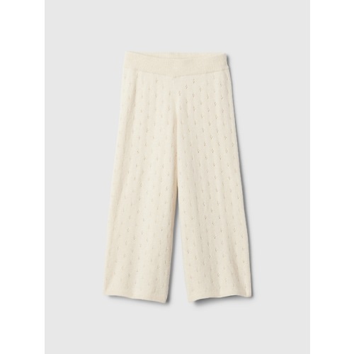 babyGap CashSoft Pointelle Pants in chino beige, size: 12-18 M