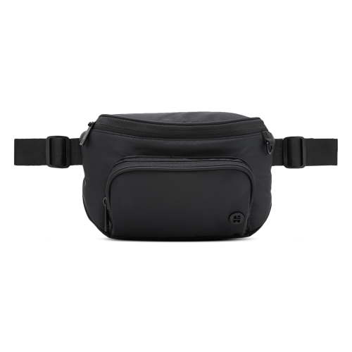 Huggies Sunshine Diaper Waist Pack, Black