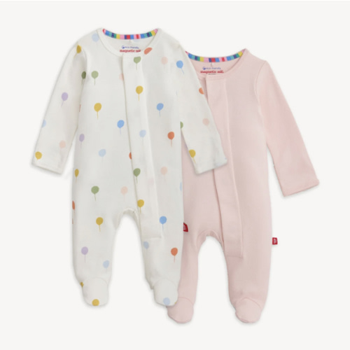 Magnetic 2-Pack Footie