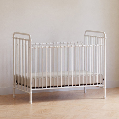 Namesake Abigail Greenguard Gold Certified Adjustable Height Convertible Crib & Reviews | Wayfair