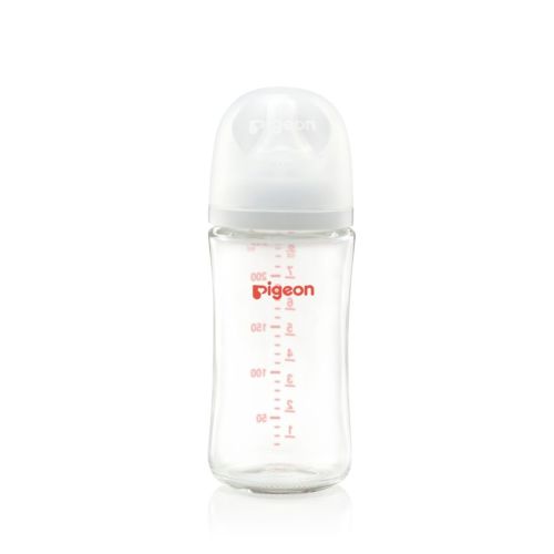 Pigeon SofTouch III Bottle Glass 240ML