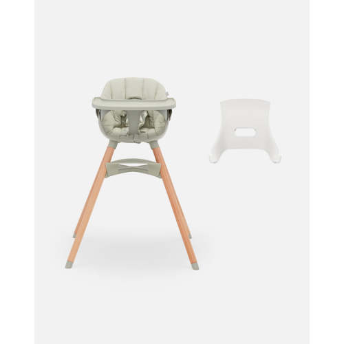 The Chair + Infant Support - Sage