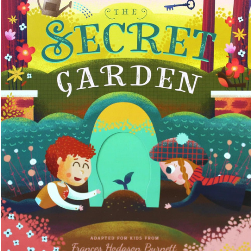 Lit for Little Hands: The Secret Garden