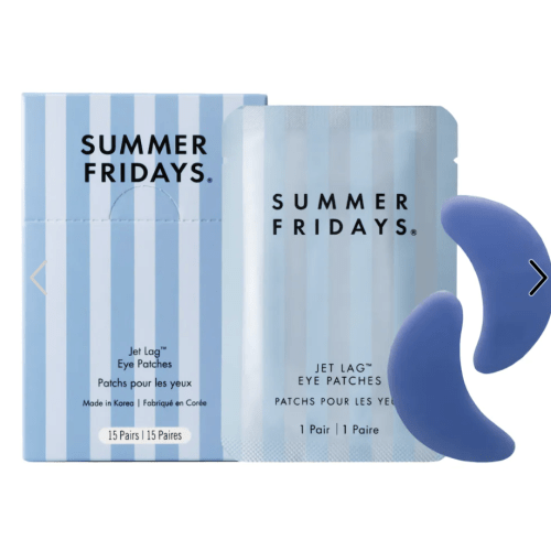 Jet Lag™ Eye Patches - Summer Fridays | Sephora