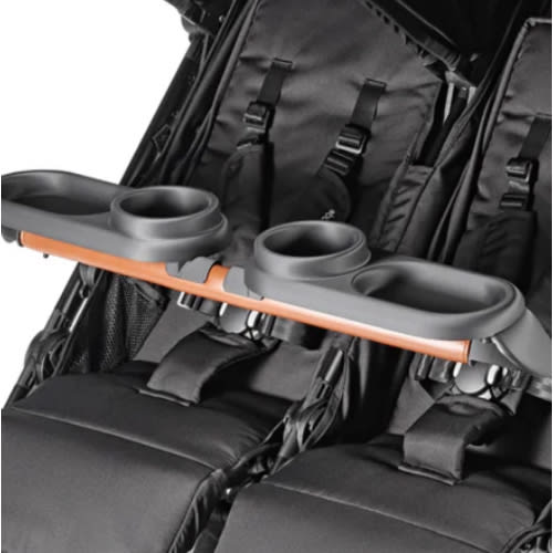 Twin Snack Tray Set