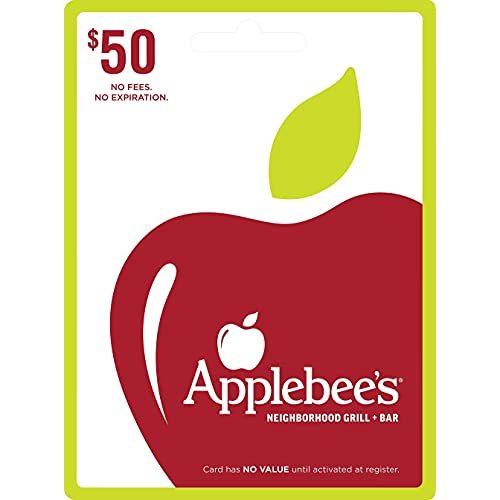Applebee's Gift Card $50
