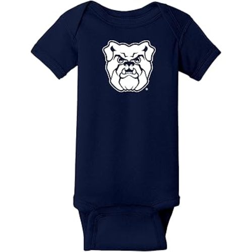 NCAA Primary Logo, Team Color Infant Creeper Bodysuit, College, University
