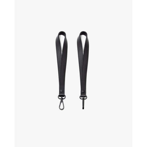 Stroller Hooks Nappa Leather