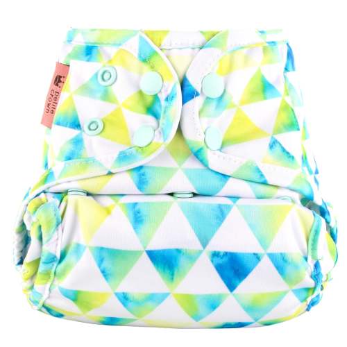 Cloth diaper 1 size