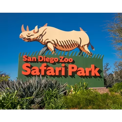 San Diego Zoo Pass