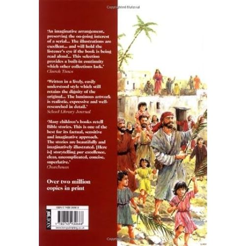 Children's Bible in 365 Stories