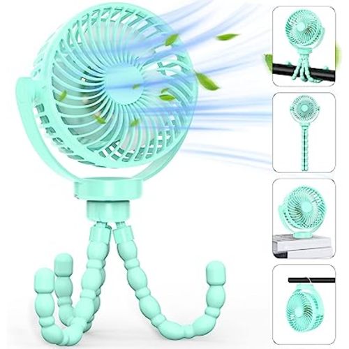 Portable Fan Clip on