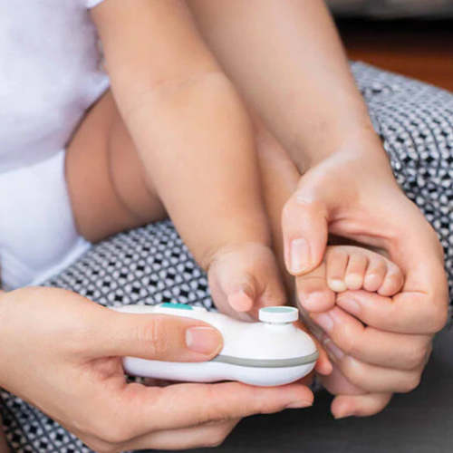 TRIMÖ: COUPE-ONGLES ÉLECTRIQUE POUR BÉBÉ