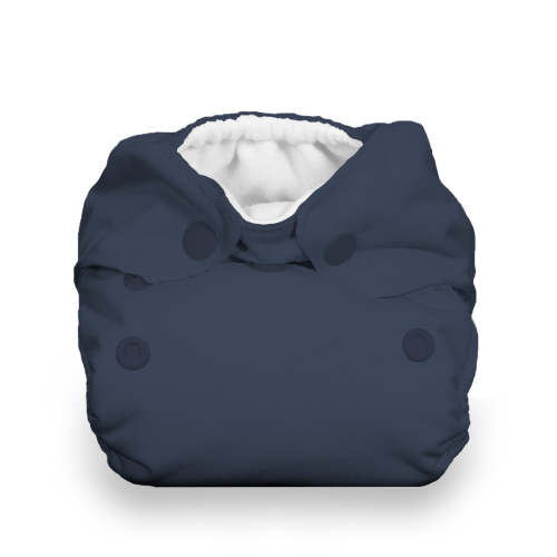 Thirsties Natural Newborn All-in-One: Snap Closure (for newborns)