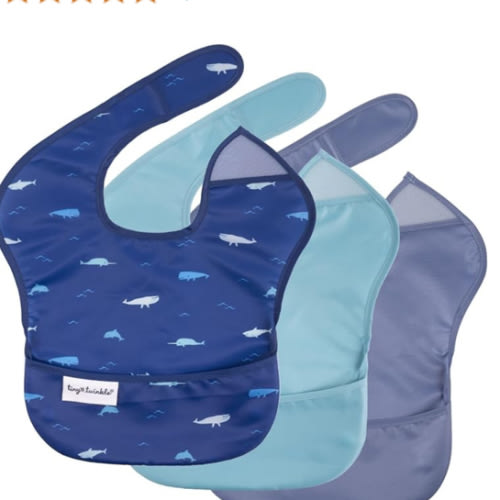 Amazon.com: Tiny Twinkle: Bibs
