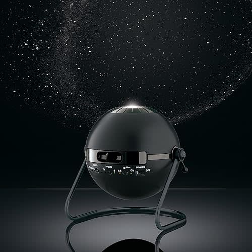 Sega Homestar Original Black - Home Planetarium - Star Projector