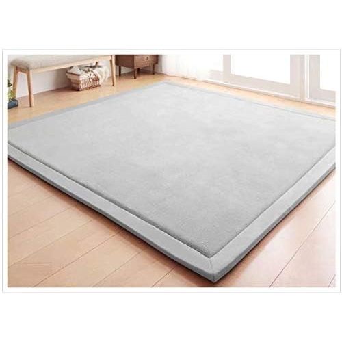 V-mix Baby Play Mat Nursey Decor Area Rug 1.18" Thick Hypebeast Rug Non Slip Rug Pads Large Area Rug Play Mats for Babies and Toddlers Non-Toxic Area Rugs Used for Living Room 6.6x3.9Ft