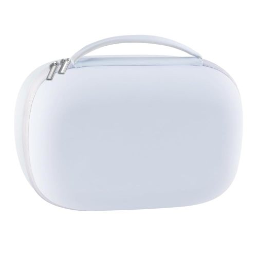 Gowing Wearable Breast Pumps Carrying Bag, Hard Shell Case with Removable Tray, Watertight Breast Pump Storage Bag Compatible with Most of Wearable Breast Pumps, Holds 2 Pumps