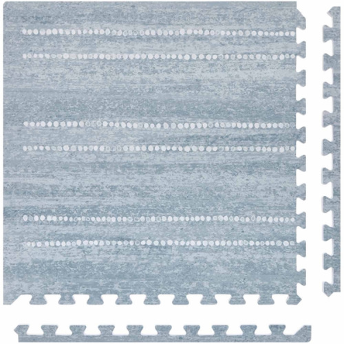 Little Nomad Play Mat Aspen – House of Noa- Dusk 6x8