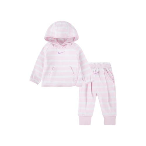 Ready Set Knit Hoodie & Joggers Set, 12M