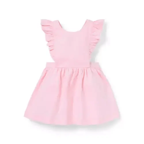 Baby Rose Icing Baby Ruffle Corduroy Jumper by Janie and Jack