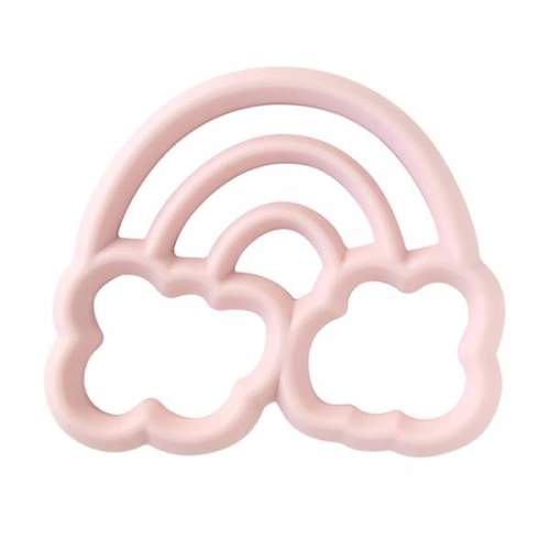 Itzy Ritzy Silicone Teether - Rainbow– Love Bug Baby
