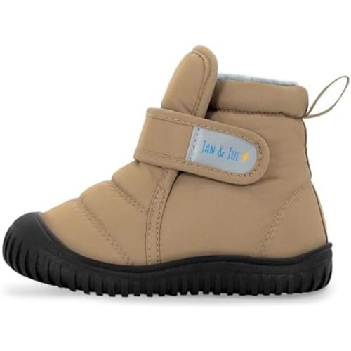JAN & JUL Toasty-Dry Water-Resistant Winter Boots for Toddlers