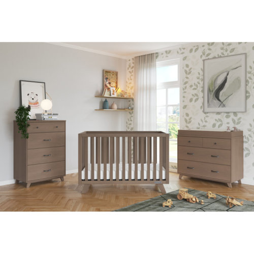 Child Craft Soho 3 Piece Nursery Set