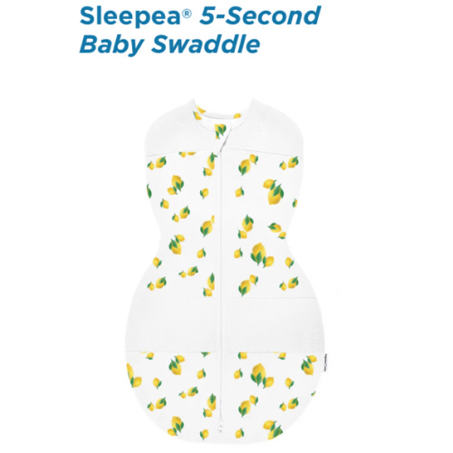 Baby Sleep Sack | Sleepea Swaddle – Happiest Baby