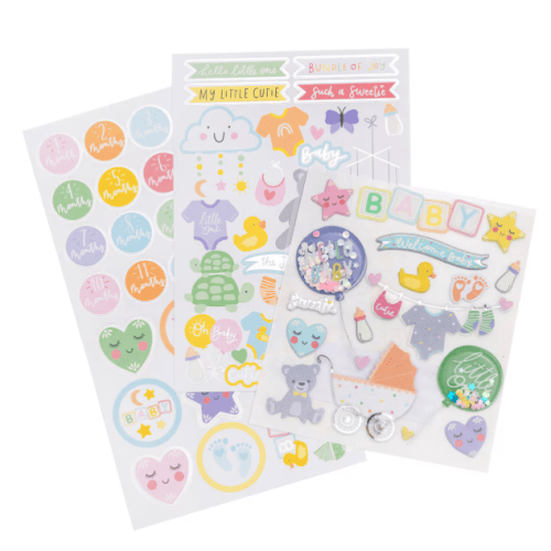 Baby Stickers by Recollections™