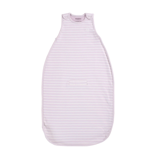 4 Season® Ultimate Baby Sleep Bag, Merino Wool & Organic Cotton, Lilac