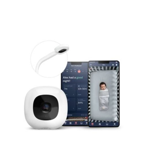 Pro Smart Baby Monitor & Floor Stand (V2)