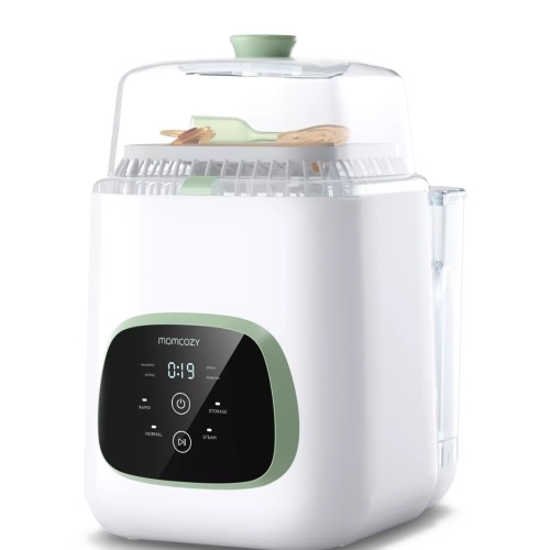 Momcozy One-Stop Baby Bottle Washer and Sterilizer