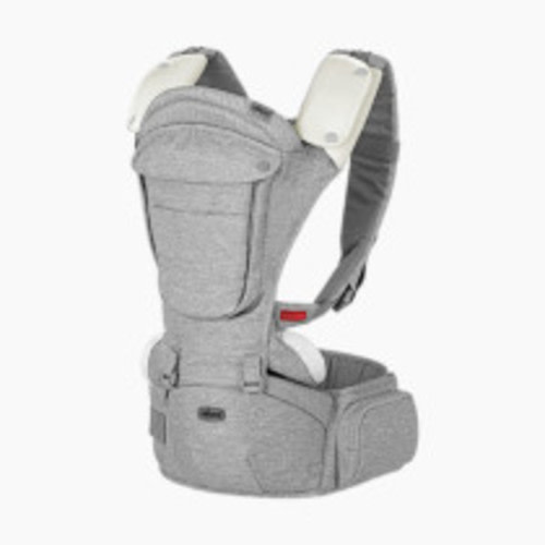Chicco Sidekick Plus 3-In-1 Hip Seat Carrier - Titanium