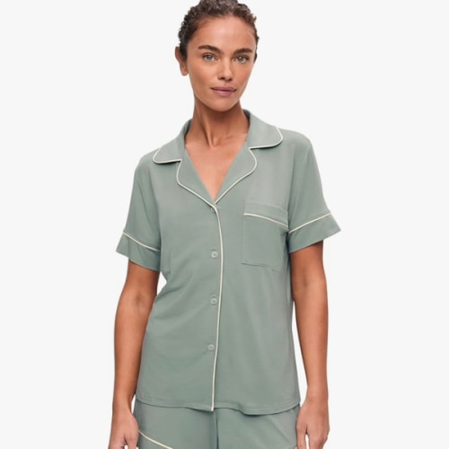 Eberjey Gisele Relaxed Women's Short PJ Set
