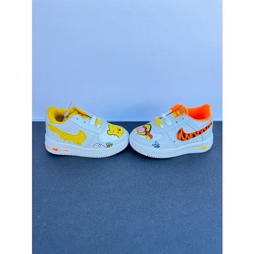 Winnie the Pooh toddler shoes