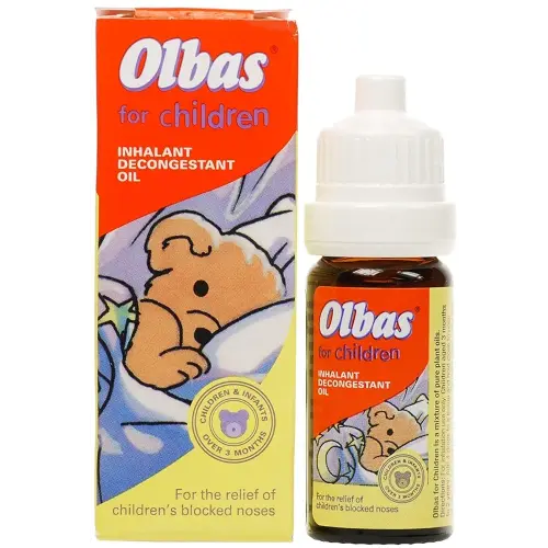 Olbas Oil For Children