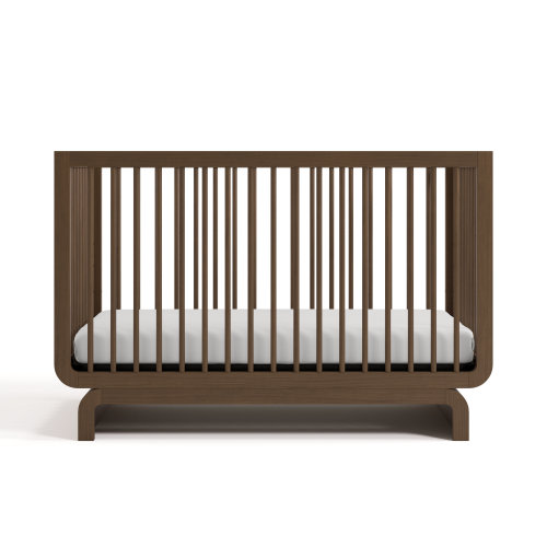 Storkcraft Santorini Pine 5-in-1 Convertible Crib & Reviews | AllModern