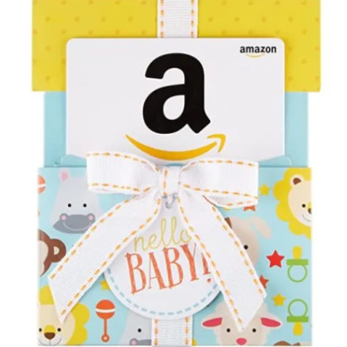 Amazon.com: Amazon eGift Card - Welcome Rainbow: Gift Cards